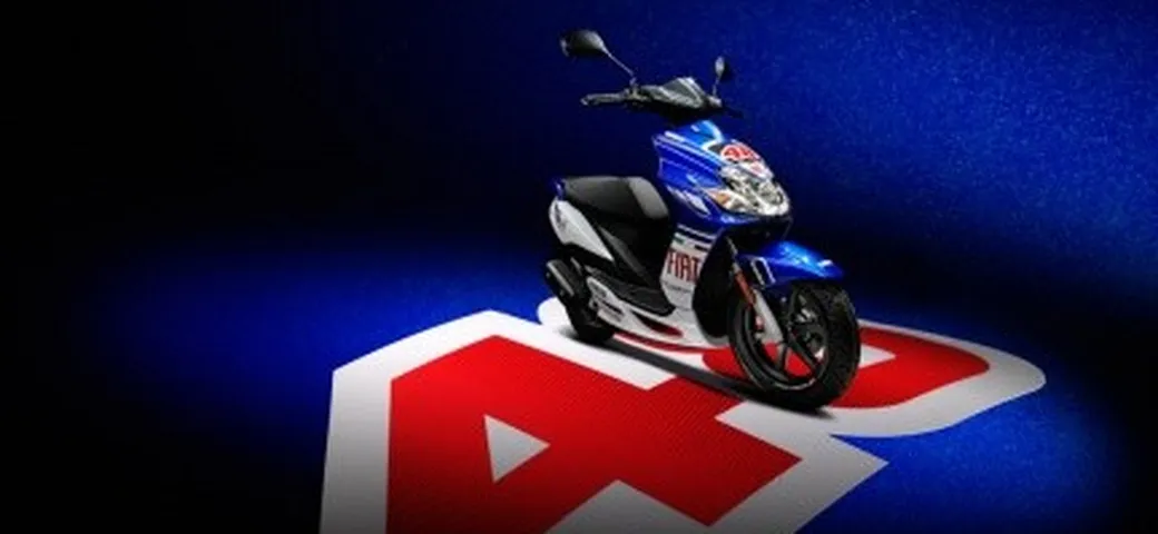Yamaha Jog RR Race Replica Lorenzo