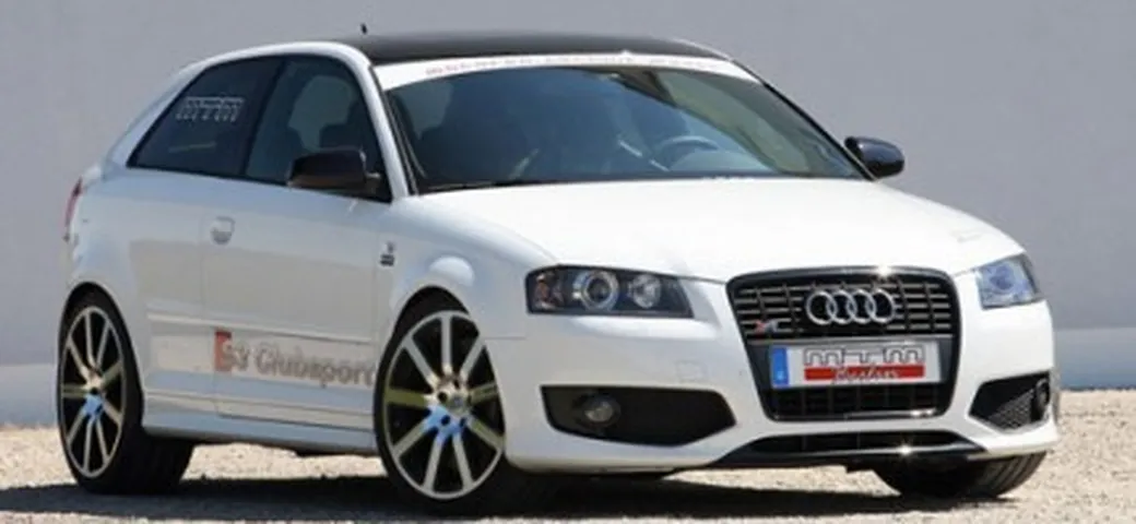 MTM Audi S3: diavolo d'un turbo
