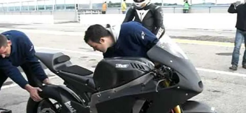Prima uscita in pista per la Moto2 del team Tech3