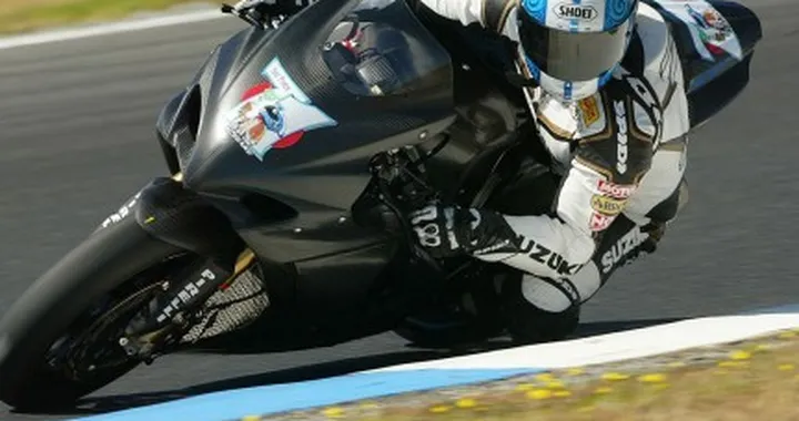 SBK: test australiani per il Team Alstare Suzuki