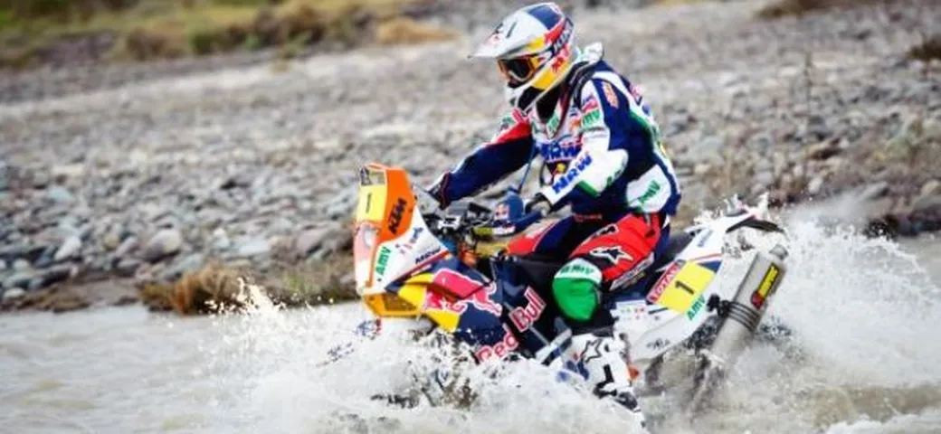 Dakar 2012: Coma vince la tappa 12 e passa in testa alla Generale, Despres quarto.