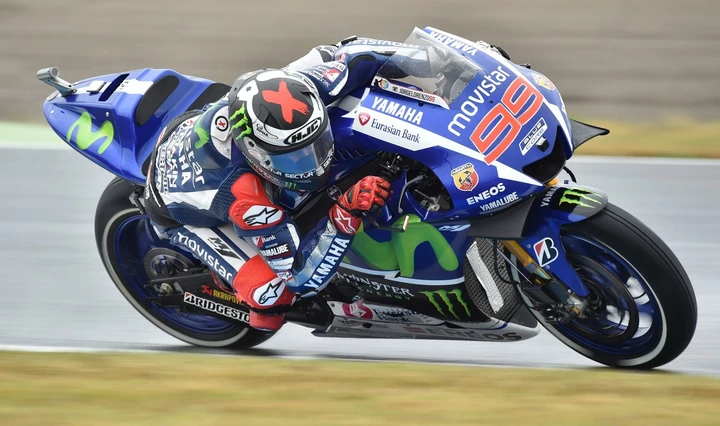 Lorenzo 3° in Giappone: 