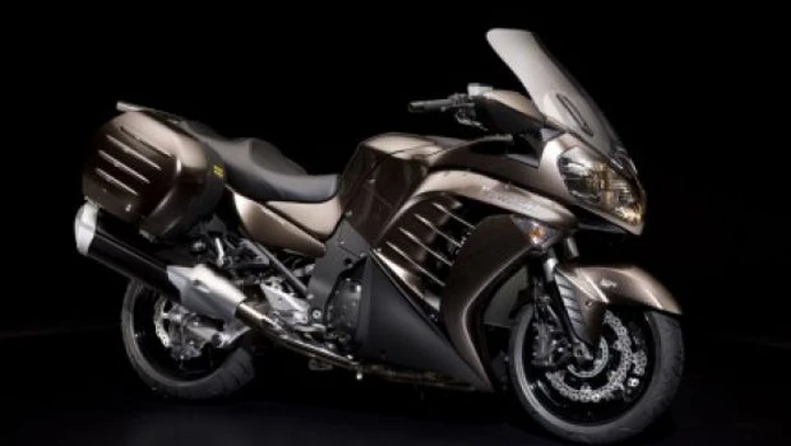 Anteprima Kawasaki GTR1400 2010:  arriva in controllo di trazione KTRC