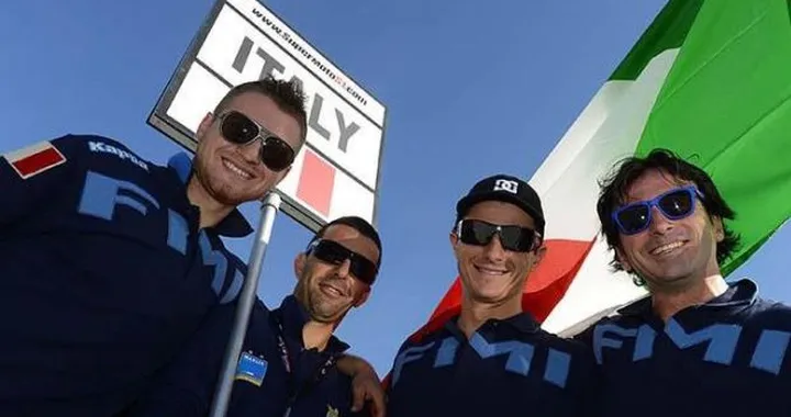 Supermoto delle Nazioni 2012: la Maglia Azzurra è Campione del Mondo