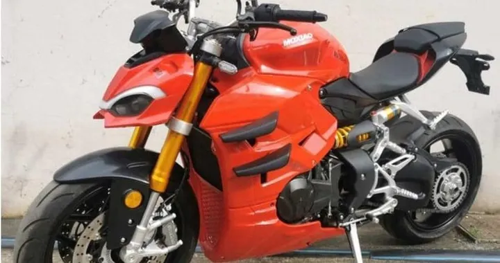 Moxiao MX500 e MX650: le brutte copie di Panigale V4 e Streetfighter V4