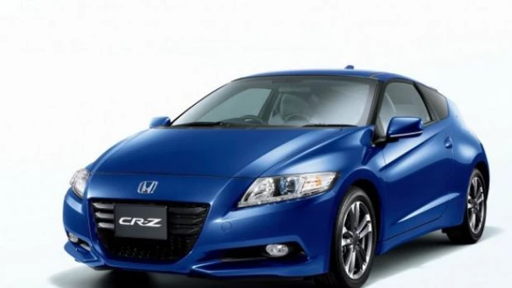 Honda CR-Z Memorial Award Edition