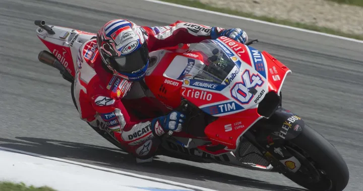 MotoGP Austria 2017: Dovizioso il migliore del Day 1