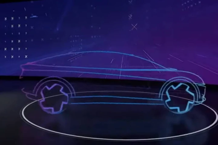 Volkswagen Trinity: nel 2026 la seconda generazione di auto elettriche