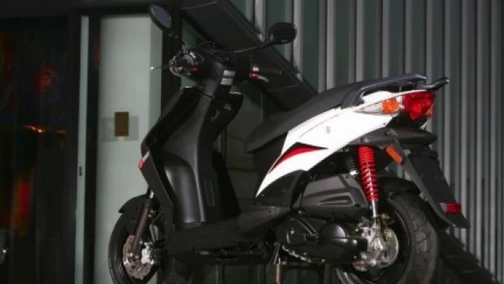 Kymco Agility RS 50 e 125 in arrivo nei concessionari