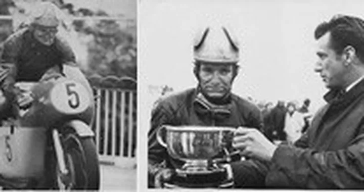 Lorenzo stoico. Eroico Mike Hailwood al TT del '65: cade a 200 all'ora, riparte malconcio e trionfa sotto il diluvio con la MV 500!
