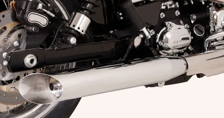 Remus: silenziatori Custom per Harley-Davidson