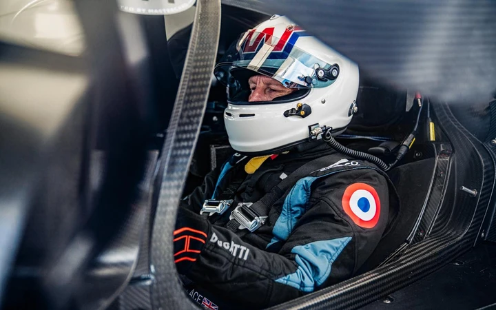 Bugatti Bolide Goodwood Festival of Speed 2023