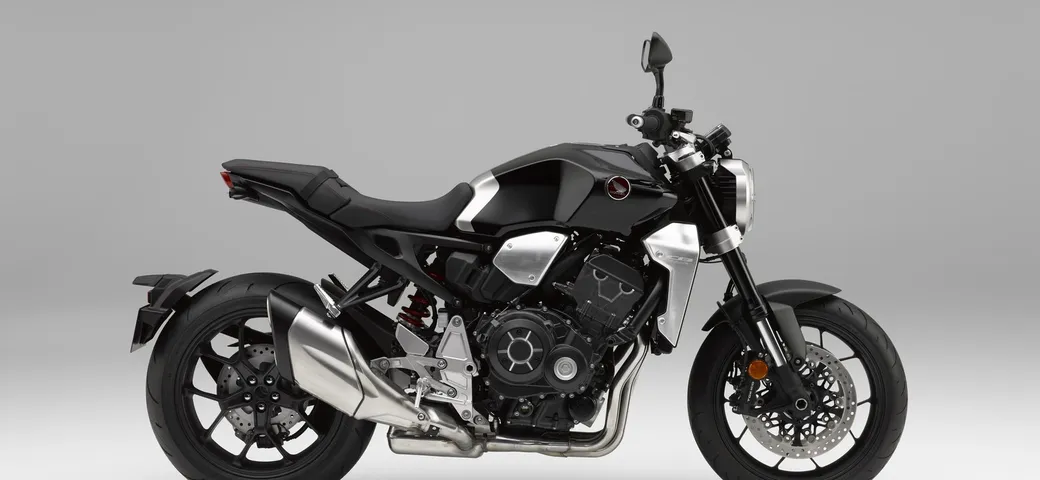 Honda CB1000R MY 2018