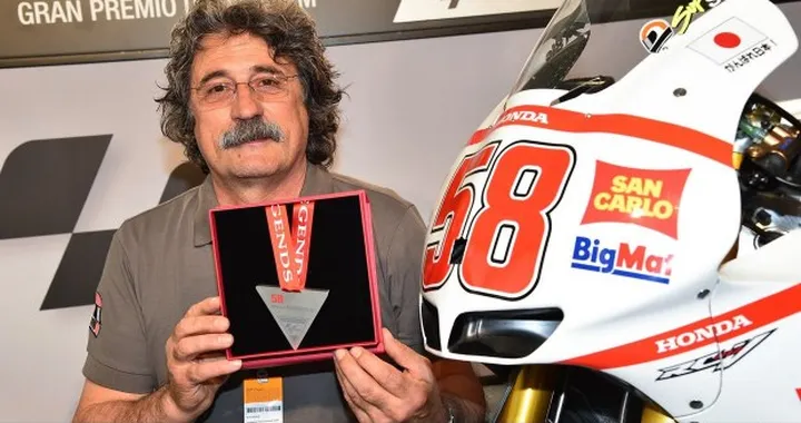 Marco Simoncelli tra le Leggende del Motociclismo