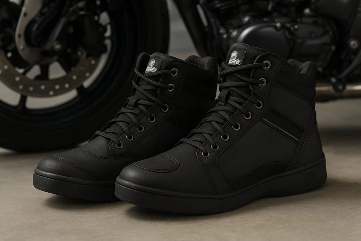 Stivali invernali BORLENI XZ002 a 87,99 euro su Amazon