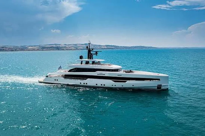 Private GG, il superyacht da 52 metri del co-fondatore di Valentino torna all’Argentario