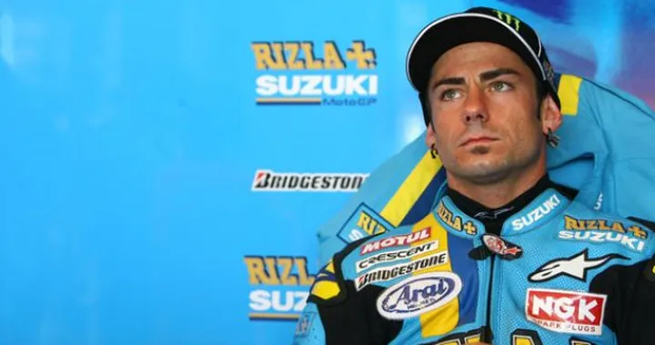 John Hopkins pronto al rientro in MotoGP con la Suzuki