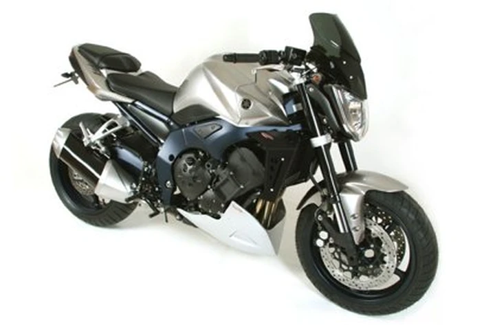Kit Barracuda per Yamaha FZ1