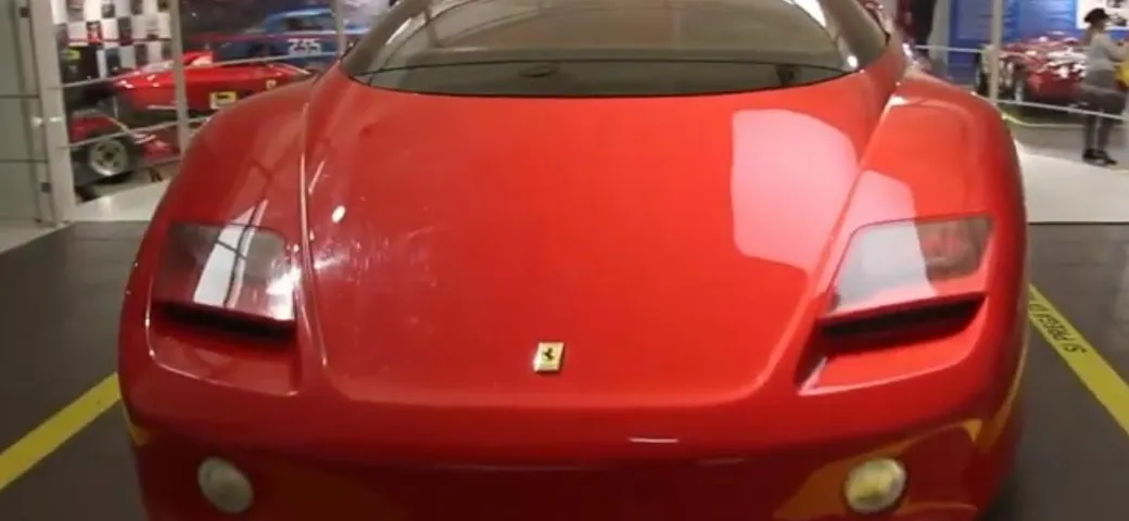 Ferrari Mythos: 30 anni per una supercar da sogno