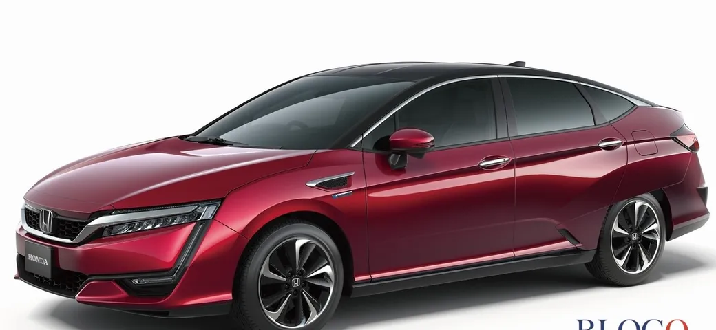 Honda Clarity Fuel Cell