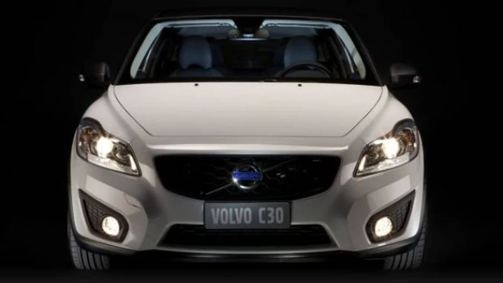 Volvo C30 Black Design