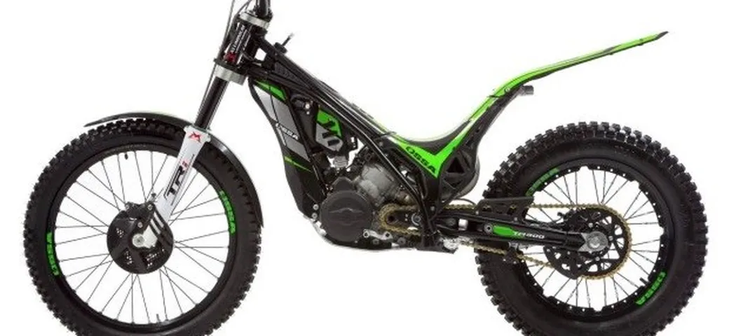 Ossa presenta la gamma 2015
