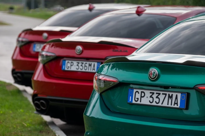 Nuove Alfa Romeo Stelvio e Giulia: conferme per il futuro