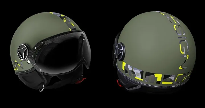 Nuovi caschi MomoDesign FGTR EVO Special Edition