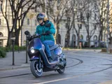 Sym CLBCU Colibrì: lo scooter che consuma meno di un caffè
