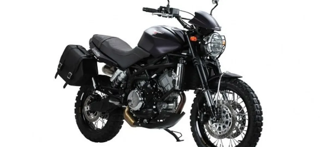 Moto Morini Scrambler 1200 Purple Rain FC