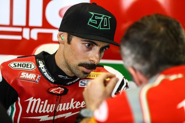 SBK 2019: Laverty sulla Ducati V4 di Go Eleven