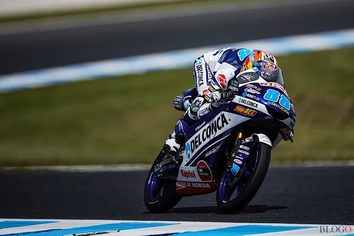 Moto3 Australia 2018: pole di Jorge Martin
