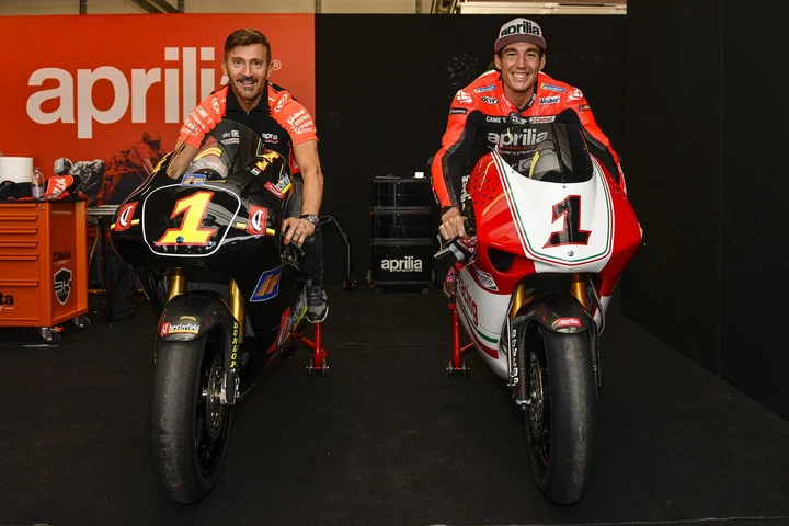Aprilia All Stars 2023