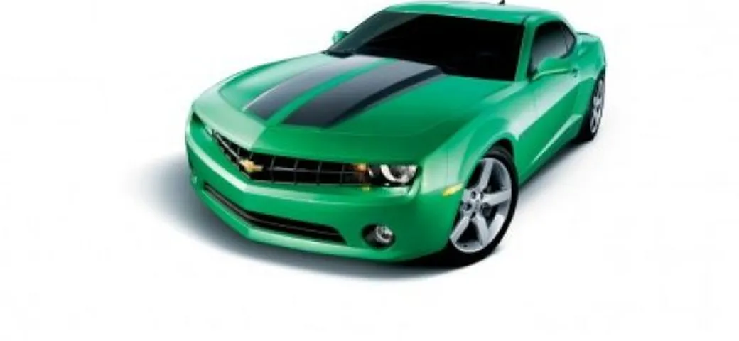 Chevrolet Camaro: ecco la Synergy Special Edition