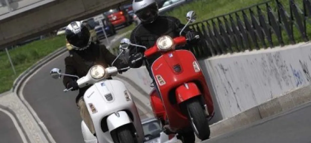 Test Vespa GTS 125 Super