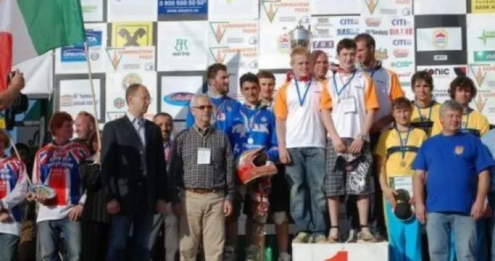 Motocross delle Nazioni Europee: secondo posto per la Maglia Azzurra