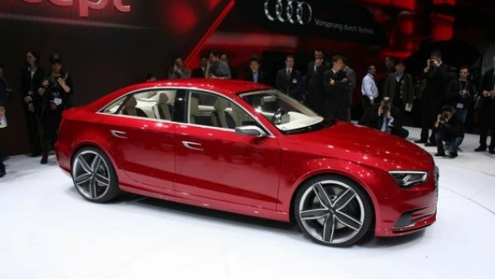 Audi A3 berlina: entro fine anno negli USA