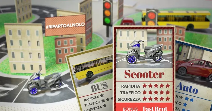 Yamaha #Ripartoanolo: un servizio Fast rent per rimetterci in moto