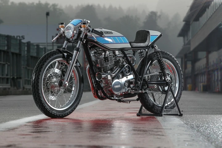 Krugger SR400 