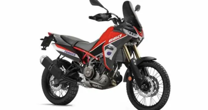 Aprilia Tuareg 660 e il rendering che fa discutere: la vedremo entro la fine del 2021?