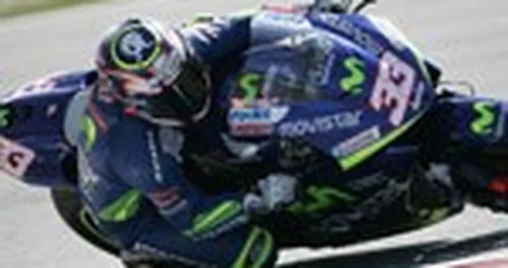 Moto GP Turchia - FP1 a Marco Melandri