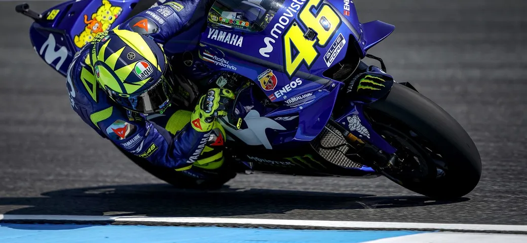 MotoGP Thailandia, Rossi: 
