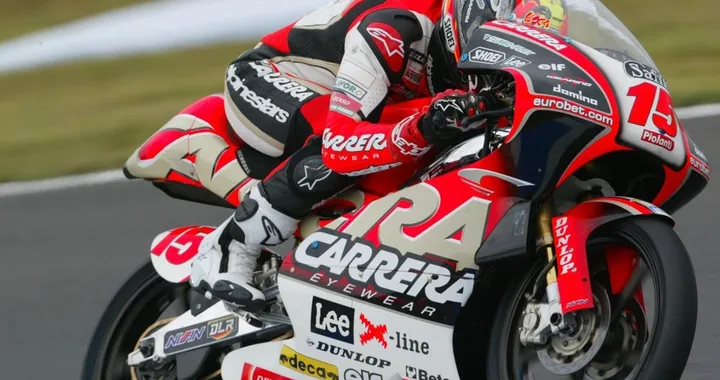 Roberto Locatelli è il nuovo coach della VR46 Academy