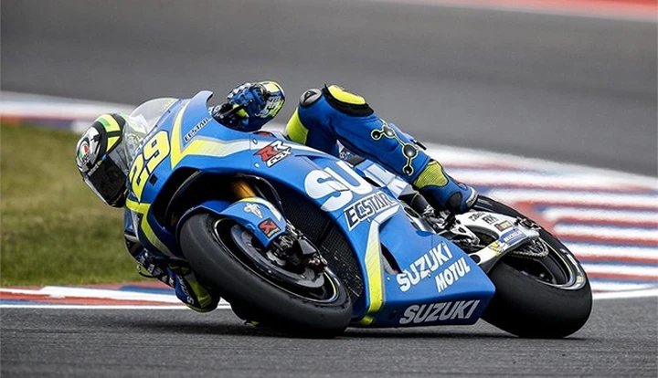 MotoGP Austin: Iannone alla ricerca del riscatto