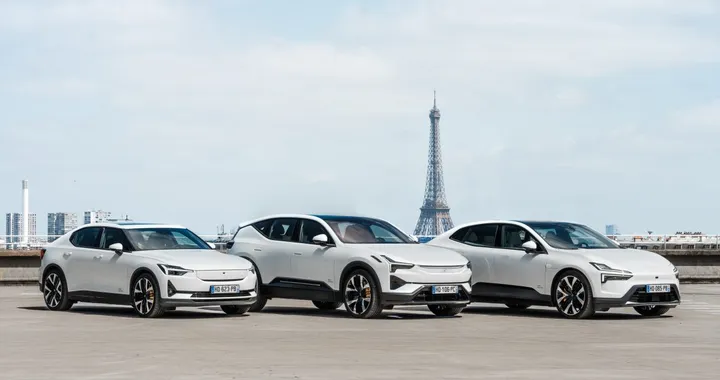 Polestar mette un'altra bandierina in Europa sbarcando in un importante mercato