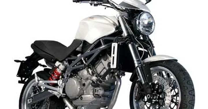 Salone di Milano - MotoMorini 9 1/2