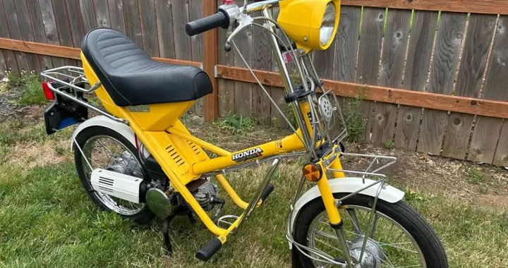 Honda Express II: la regina delle due ruote leggere torna a far battere i cuori