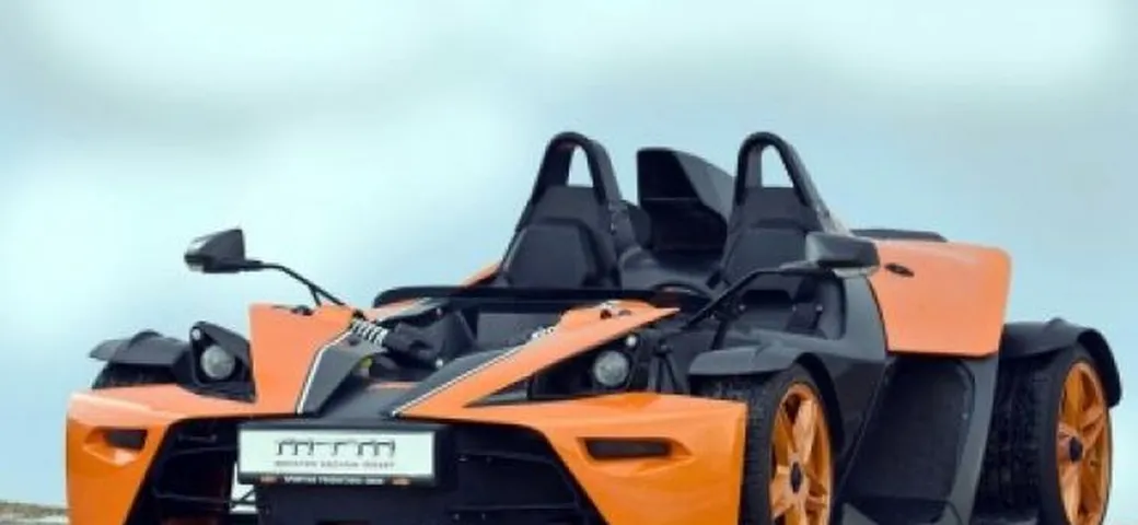 KTM X-Bow by MTM: 318 CV di puro divertimento