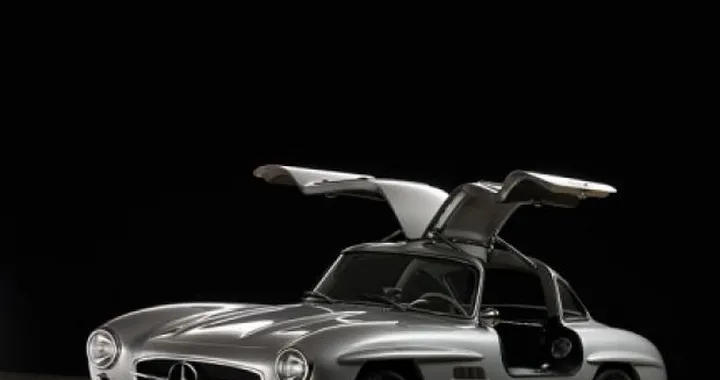 Gullwing GmbH: ecco la replica della Mercedes 300 SL