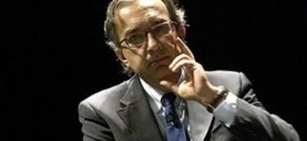 Marchionne: 